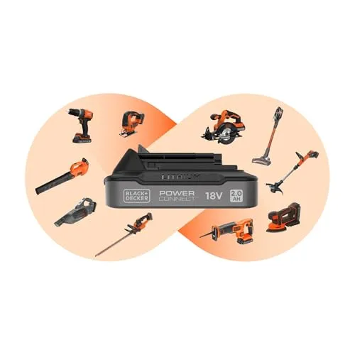 BLACK+DECKER BDC1A-QW 3