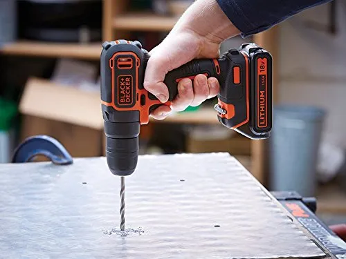 BLACK+DECKER BDC718AS2O 3