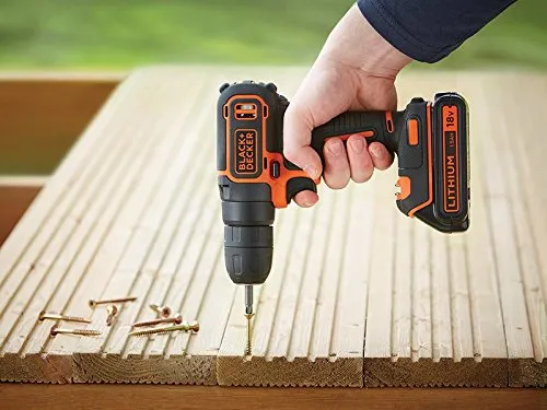 BLACK+DECKER BDC718AS2O 4