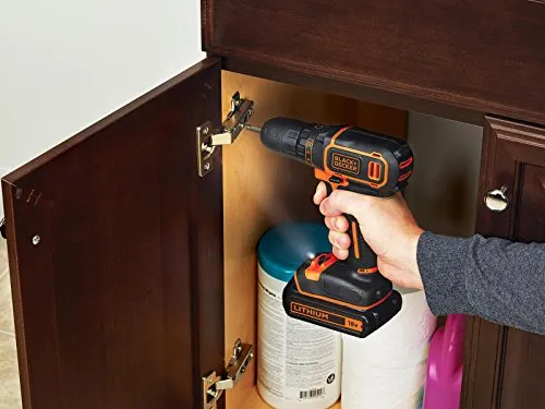 BLACK+DECKER BDC718AS2O 5