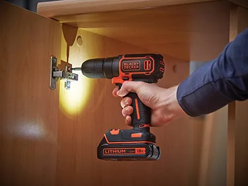 BLACK+DECKER BDC718AS2O 6
