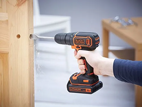 BLACK+DECKER BDC718AS2O 7