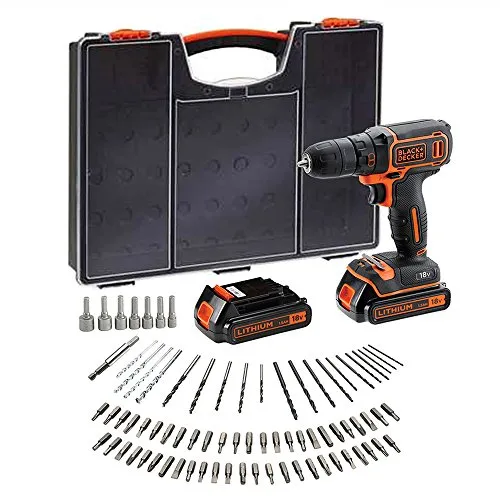 BLACK+DECKER BDC718AS2O 2