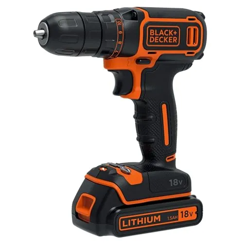 BLACK+DECKER BDCDC18
