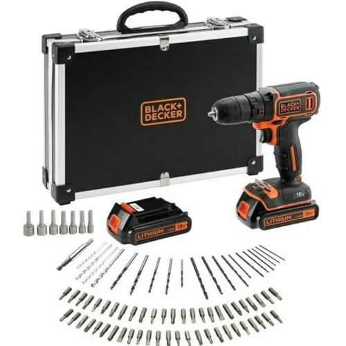 BLACK+DECKER BDCDC18BAFC-QW 2