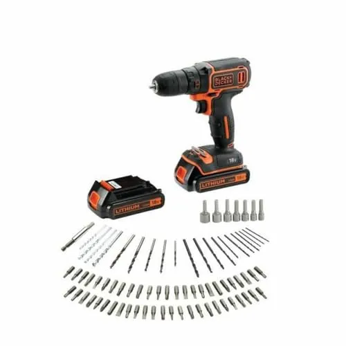 BLACK+DECKER BDCDC18BAFC-QW