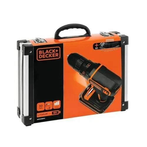 BLACK+DECKER BDCDC18BAFC-QW 5