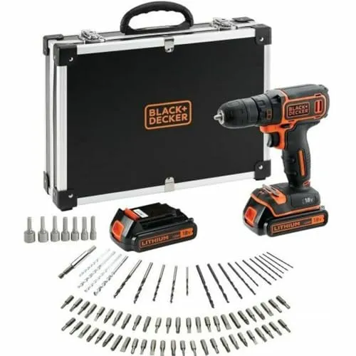 BLACK+DECKER BDCDC18BAFC-QW 3