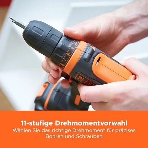 BLACK+DECKER BDCDD12-QW 2