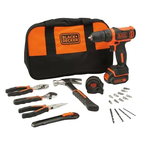 BLACK+DECKER BDCDD12-QW 3