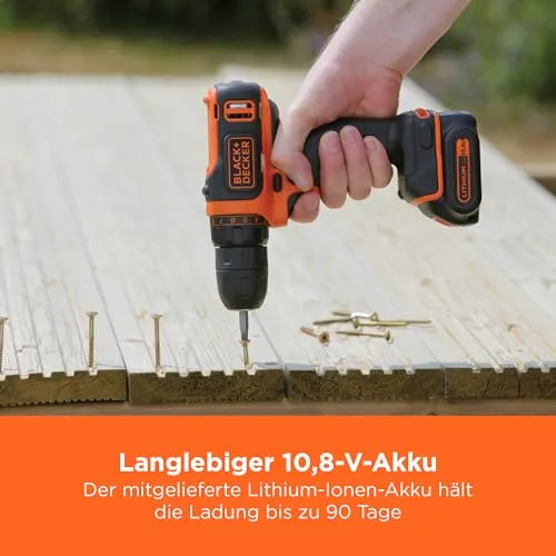 BLACK+DECKER BDCDD12-QW 4