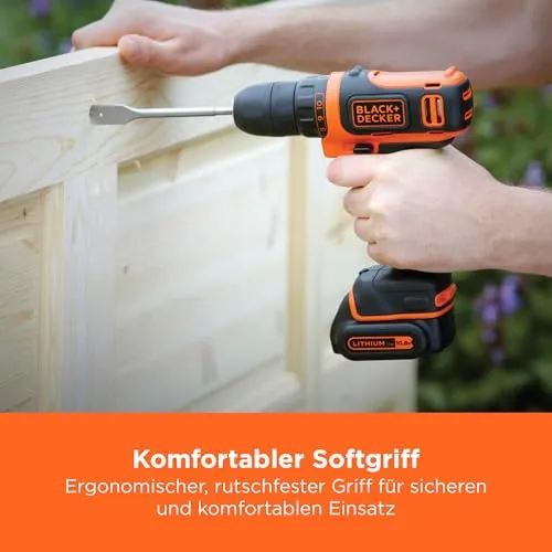 BLACK+DECKER BDCDD12-QW 5