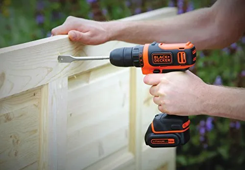 BLACK+DECKER BDCDD12K1-Qw 2