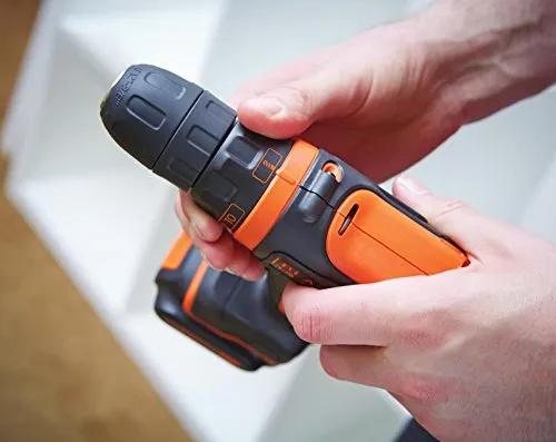 BLACK+DECKER BDCDD12K1-Qw 3