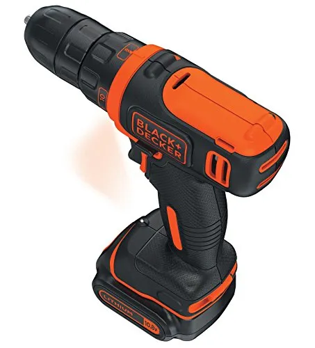 BLACK+DECKER BDCDD12K1-Qw 4