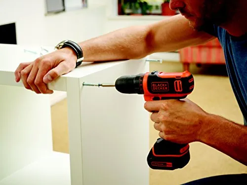 BLACK+DECKER BDCDD12KB 4
