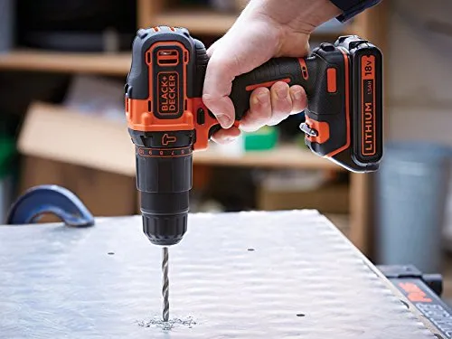 BLACK+DECKER BDCHD18 2