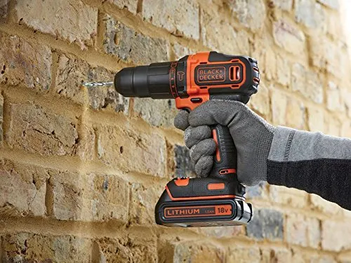 BLACK+DECKER BDCHD18 3