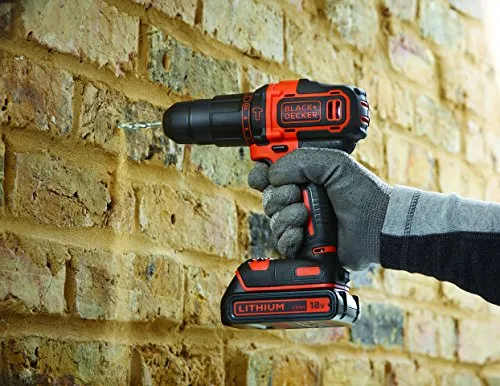 BLACK+DECKER bdchd18 K1b2-qw 4