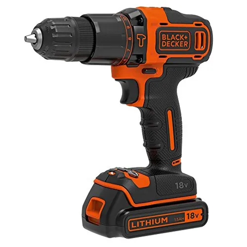 BLACK+DECKER BDCHD18