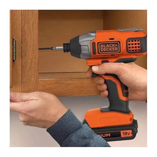 BLACK+DECKER BDCIM18N-XJ 2