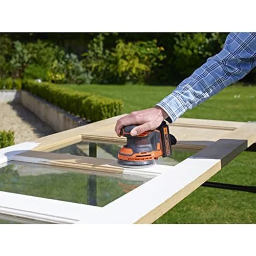 BLACK+DECKER BDCROS18 3