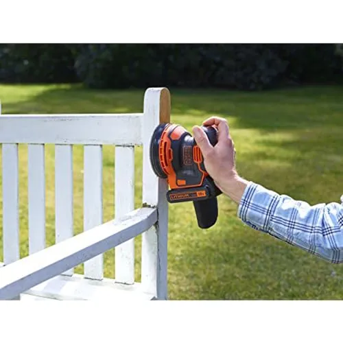 BLACK+DECKER BDCROS18 5