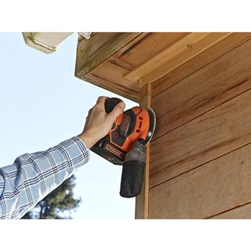 BLACK+DECKER BDCROS18 6