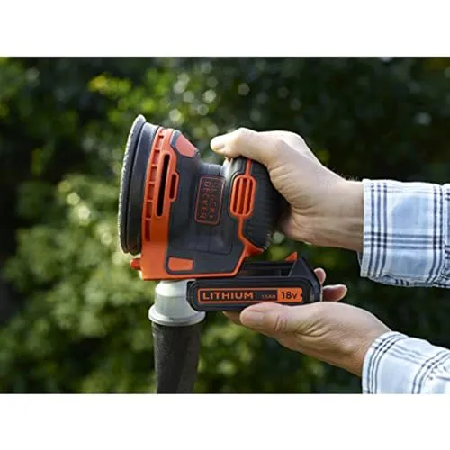 BLACK+DECKER BDCROS18 7