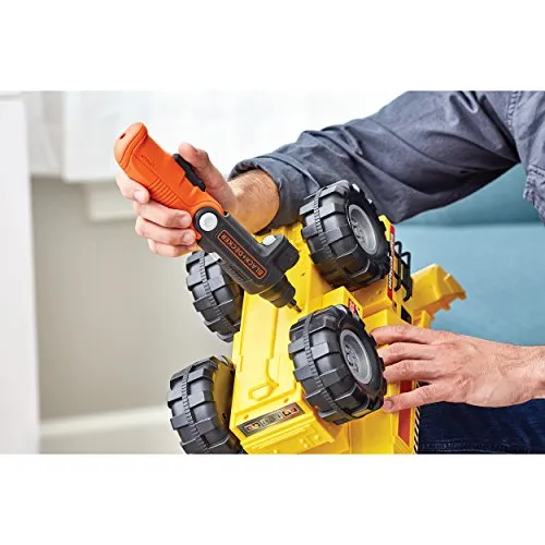 BLACK+DECKER BDCSFL20C 5