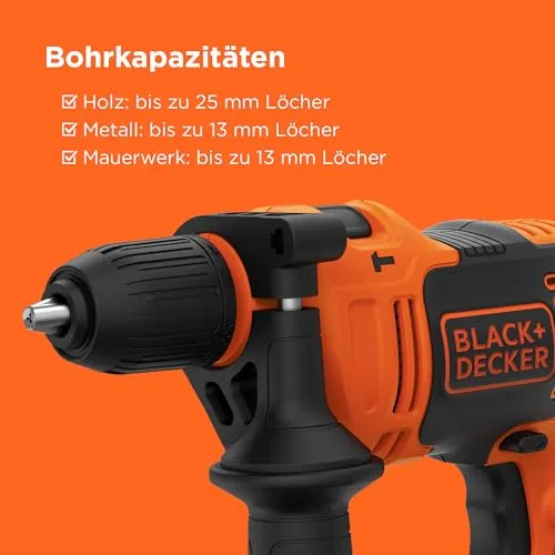 BLACK+DECKER BEH710K-QS 3