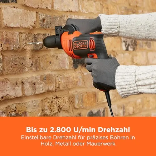 BLACK+DECKER BEH710K-QS 4
