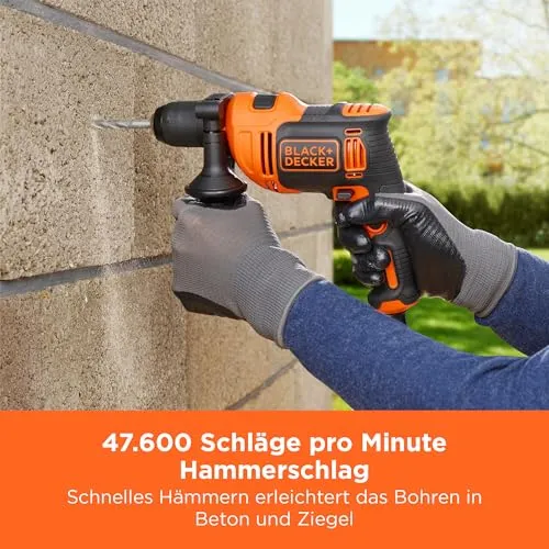 BLACK+DECKER BEH710K-QS 5