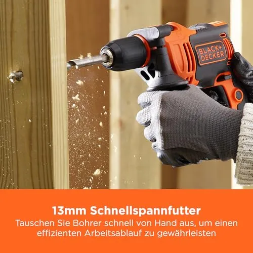 BLACK+DECKER BEH710K-QS 6