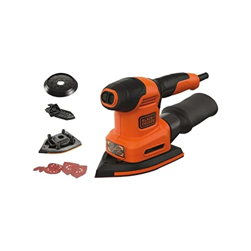 BLACK+DECKER BEW200-QS 2