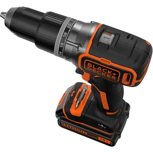 BLACK+DECKER BL188K 3