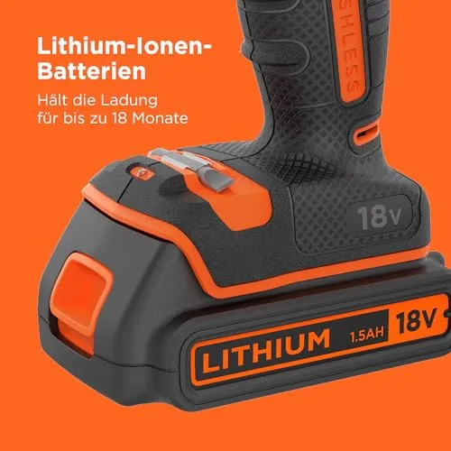 BLACK+DECKER BL188KB-QW 2