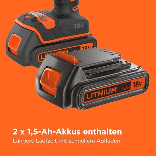 BLACK+DECKER BL188KB-QW 3