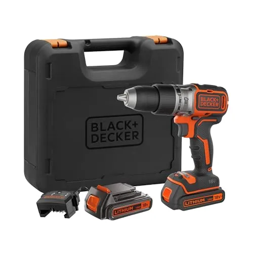 BLACK+DECKER BL188KB-QW