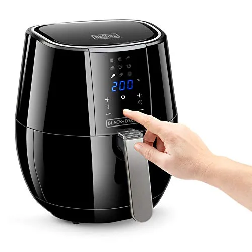 BLACK+DECKER BXAF3500E 5