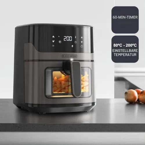 BLACK+DECKER BXAF6500E 4