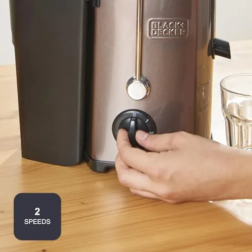 Black+Decker BXJE600E 3