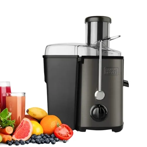 Black+Decker BXJE600E 7