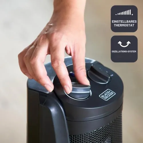 BLACK+DECKER BXSH2002E 3