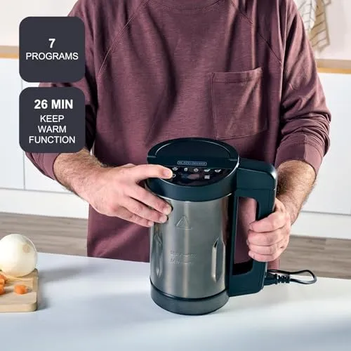 BLACK+DECKER BXSM1000E 4
