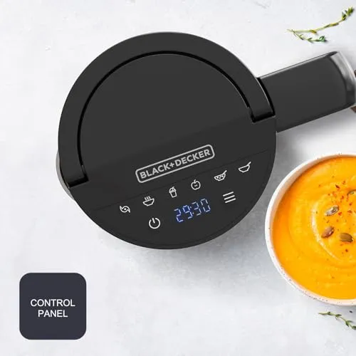 BLACK+DECKER BXSM1000E 5