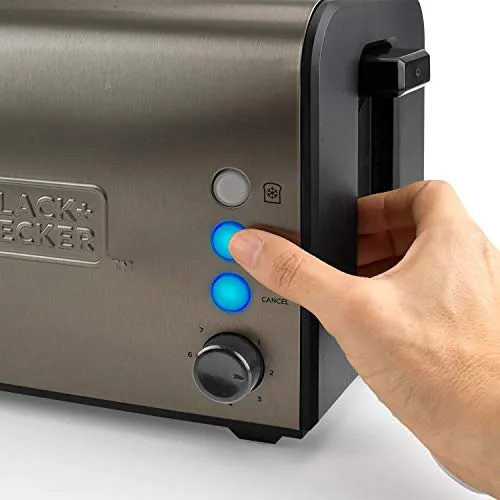 BLACK+DECKER BXTO900E 3