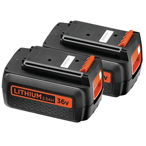Black+Decker CLM3825L2 3