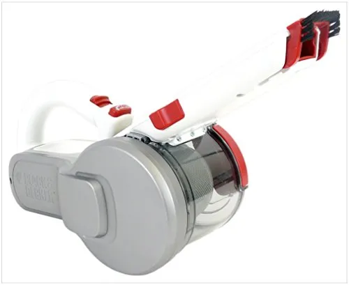 Black & Decker Dustbuster Pivot 18V 2