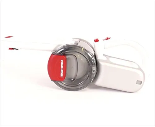 Black & Decker Dustbuster Pivot 18V 3